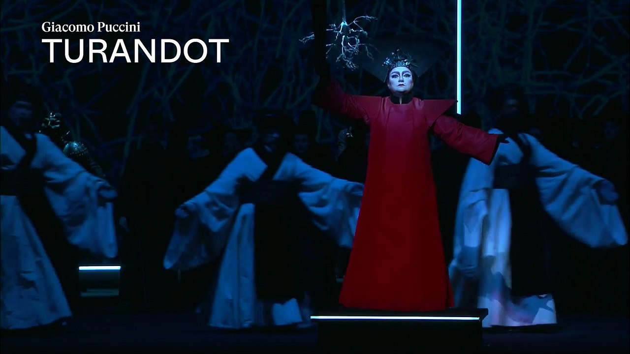 Turandot (Opéra de Paris) Bande-annonce VF - Vidéo Dailymotion