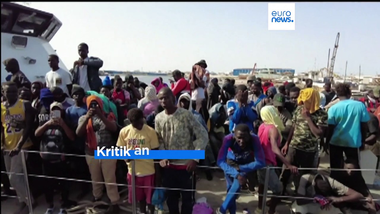 EU gibt 127 Millionen Euro Finanzhilfe für Tunesien in der Lampedusa-Krise frei