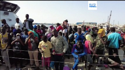 L'UE débloque 127 millions d'euros d'aide financière pour la Tunisie dans le cadre de la crise de Lampedusa