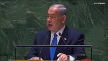 نتانياهو: إسرائيل على 