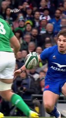 Le meilleur rugbyman est 100 fois moins bien payé qu'un footballeur 