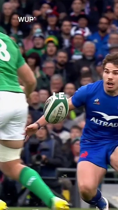 Le meilleur rugbyman est 100 fois moins bien payé qu'un footballeur 