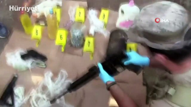 Bakan Yerlikaya açıkladı: Bombalı eylem hazırlığındaki DEAŞ şüphelileri yakalandı