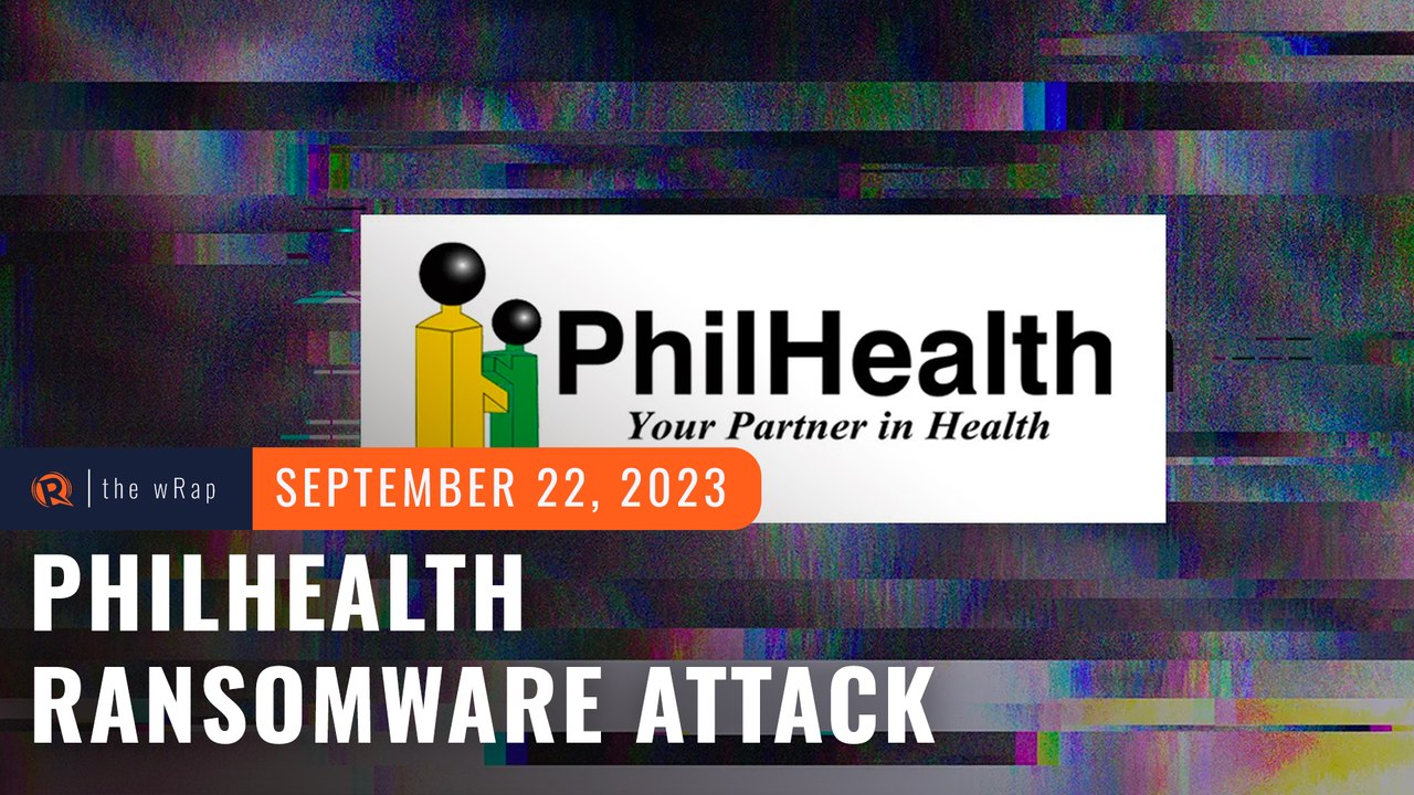 PhilHealth hit by ransomware – report - video Dailymotion