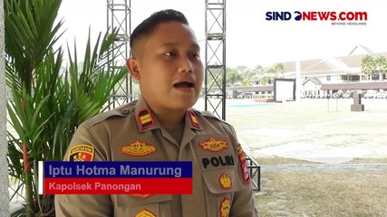 Tertangkap Jual Obat Keras, Badut Keliling Ditangkap Polisi