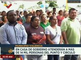 Carabobo | Lacava inauguró Casa de Gobierno del Poder Popular en Ciudad Chávez municipio Valencia