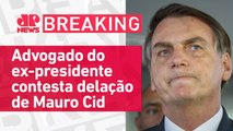 Defesa de Bolsonaro nega que ele tenha participado de reunião sobre golpe | BREAKING NEWS