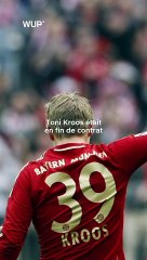 Le jour où Toni Kroos a été humilié par le Bayern Munich 