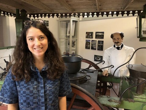 Des frites, des frites, des frites au MuFIm à Tournai