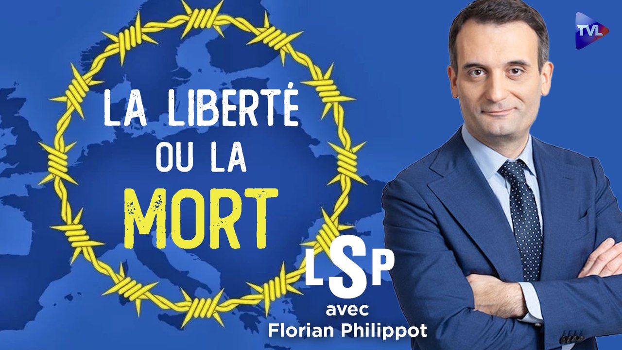 Le Samedi Politique avec Florian Philippot - Ukraine : l’UE, colonie américaine pour le sale boulot ?