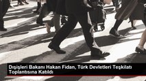 Türk Devletleri Teşkilatı Dışişleri Bakanları Toplantısı New York'ta Gerçekleşti