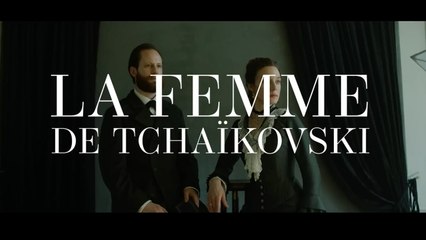 La Femme de Tchaïkovski (2022) HD