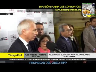 MIEMBROS DE LA JNJ EN CURA DE SILENCIO ANTE LA COMISIÓN DE JUSTICIA