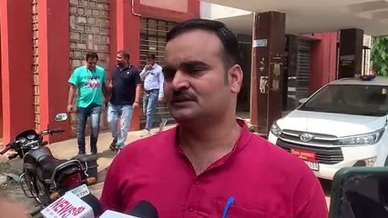 स्वदेशी एवं स्वरोजगार मेले की अनुमति रद्द करने से नाराजगी