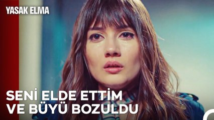 İlişkiyi Kaldıramayan Bir Erkeğin Zavallı Kurbanı - Yasak Elma 9. Bölüm