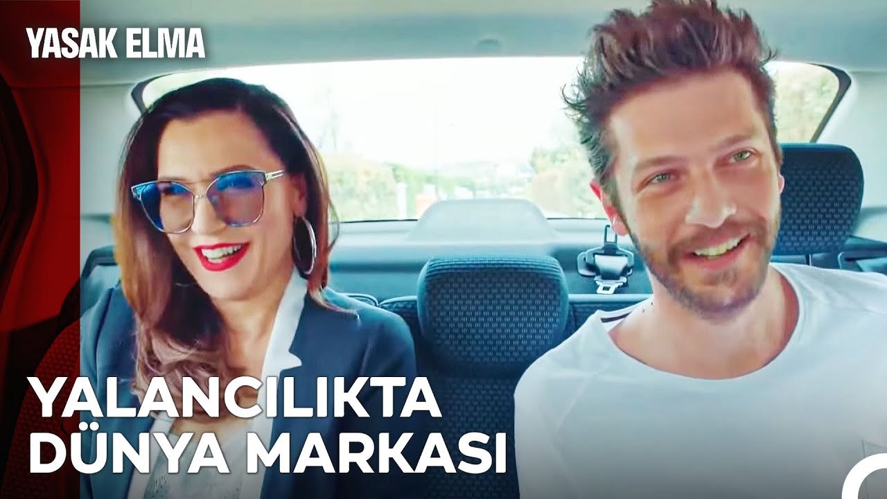 Yatıyoruz Yıldız, Kalkıyoruz Yıldız - Yasak Elm...