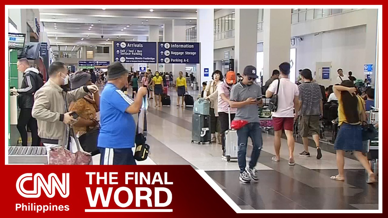 DOTr: Firm to win NAIA privatization may gets its own security service | The Final Word