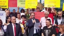 CHP Rize İl Örgütünden Zam Protestosu: 