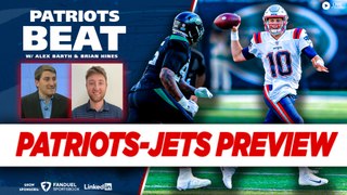 Patriots Beat: Patriots vs Jets Preview