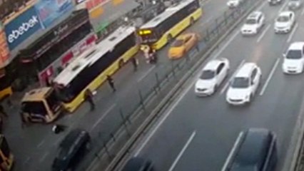 Bahçelievler'de 2 kişinin öldüğü İETT kazası: Şoföre 15 yıla kadar hapis talebi