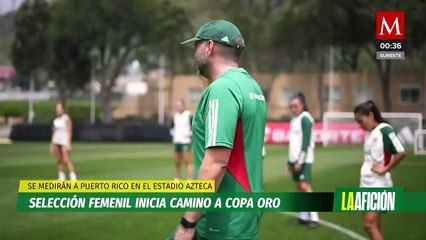 "Scarlett Camberos nunca se fue y es importante para el Tri", Pedro López Rumbo a Copa Oro