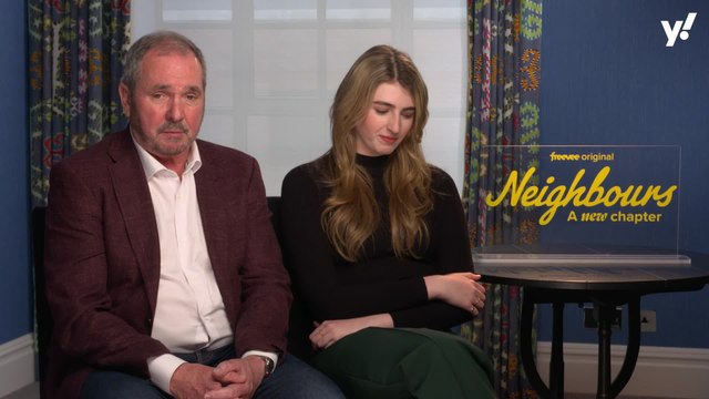 Neighbours: Alan Fletcher says Amazon's revival was 'the biggest shock I’ve ever had'