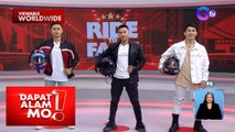 Riders ng Antipolo, Cavite, at Quezon City, nagharap sa 'Ride To Fame' semi-finals! | Dapat Alam Mo!