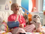 Neiva's story: Five-year-old's battle with bone cancer, Osteosarcoma, and her aunty, raising funds for Sheffield Children's Hospital