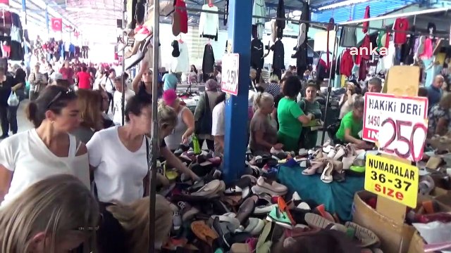 Bulgar Turistler Edirne'ye Akın Etti
