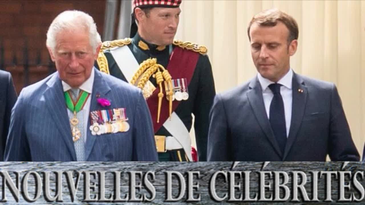 Charles III et Brigitte Macron : bise, baise main… Ces petits gestes remarqués