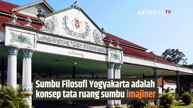 Apa Itu Sumbu Filosofis Yogyakarta yang jadi Warisan Budaya Dunia UNESCO? | SINAU