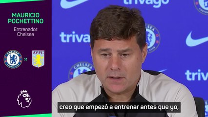 Pochettino y el duelo con Emery en la Premier