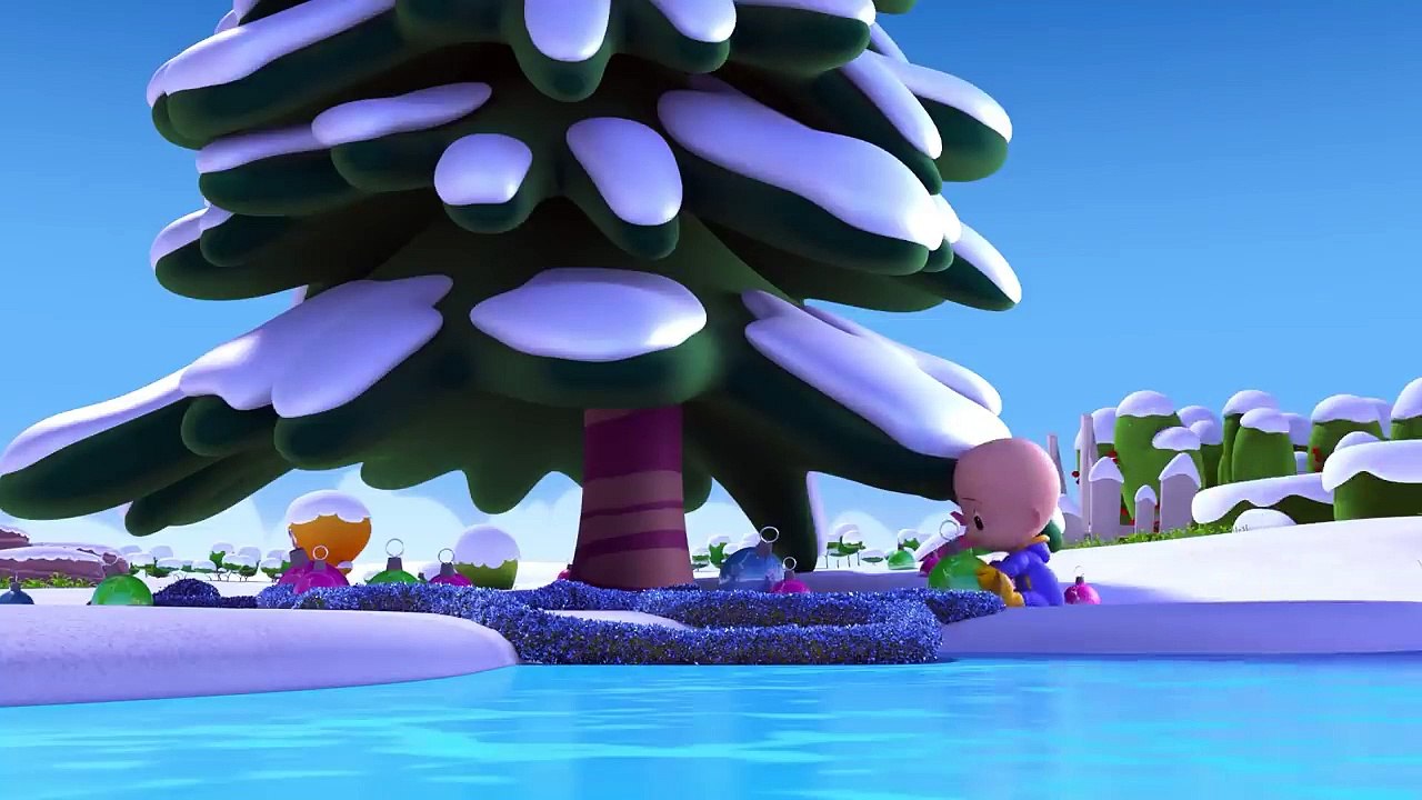 30 Min Christmas Songs  Merry Christmas & More Kids Songs   Cleo and Cuquin Nursery Rhymes
