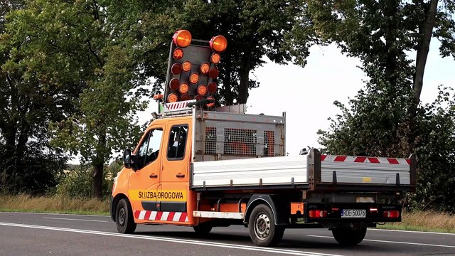 Tragiczny wypadek na DK 94 w miejscowości Gwizdaj