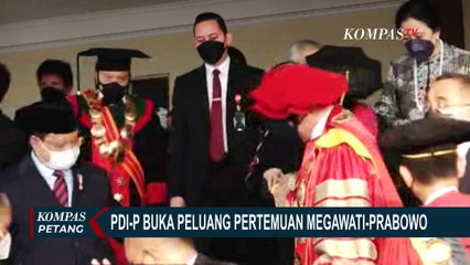 Kata Puan Maharani soal Peluang Pertemuan Megawati dan Prabowo, Akankah Terjadi?
