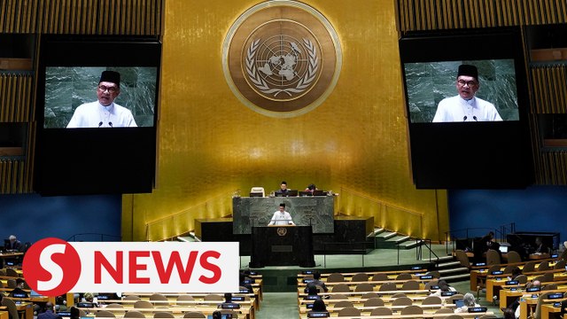 Malaysia tells developed nations to be committed to US$100bil a year to address climate change