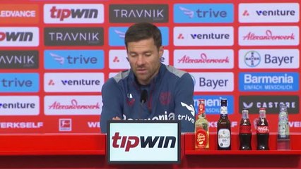 Alonso: Wir sind wieder im "Bundesliga-Mindset"