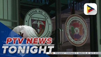 Tuy MDRRMO confirms 58 students affected by Taal volcanic smog; 48 rushed to the hospital