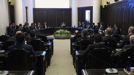 Armenia's PM says situation in Nagorno-Karabakh is 'extremely tense'