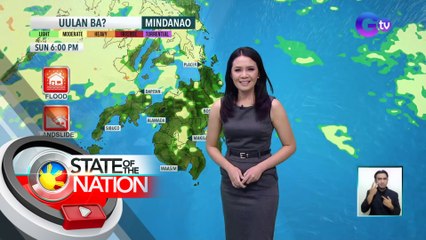 Weather udpate (September 22, 2023) | SONA