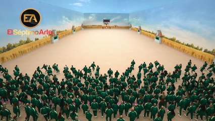 El juego del calamar: El desafío - Avance (VOSE - HD)