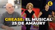 Amaury Sánchez: “En el país no había tradición de poder al mismo tiempo, cantar, actuar y bailar” en un musical