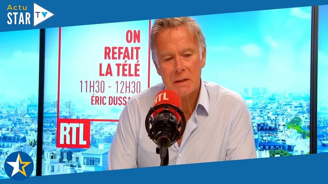 On a des idées'  Franck Dubosc révèle être toujours en discussion avec Elie Semoun pour le retour