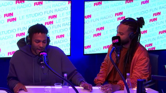 Le live du vendredi - Calema en interview et en live sur Fun Radio