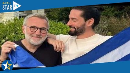 Hugo Manos défend Laurent Ruquier suite à son départ du groupe France Télévisions