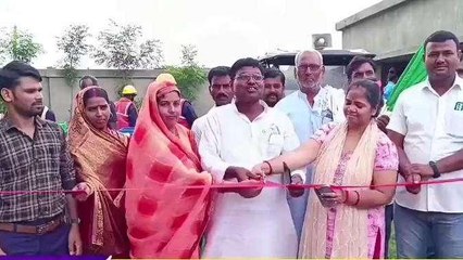 सहरसा: लोहिया स्वच्छ अभियान के तहत सलखुआ में स्वच्छता कर्मियों को दिखाई हरी झंडी