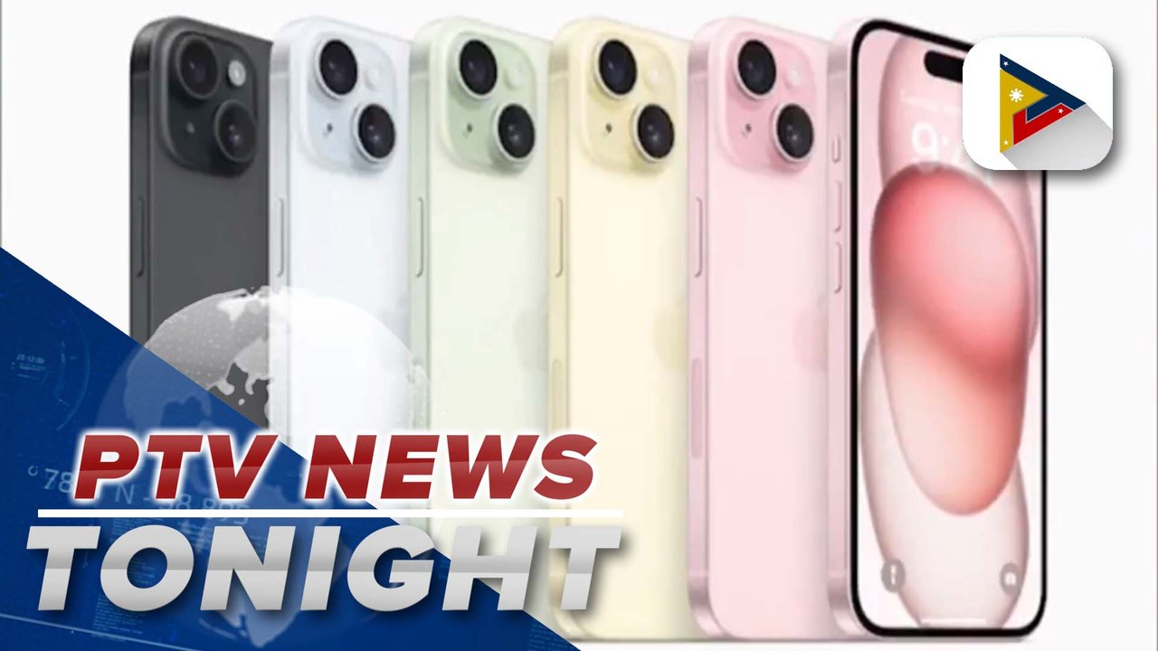 iPhone 15 goes on sale in 40 countries