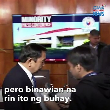 Former MMDA Chairman Bayani Fernando, pumanaw na | GMA Integrated Newsfeed