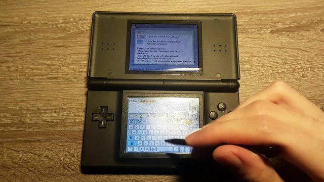 Der Nintendo DS Browser, RAM Paks und Homebrew für Nintendo DS (Lite) [Deutsch|HD]