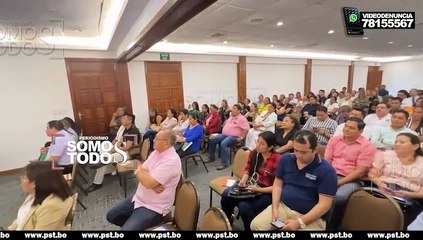 CÓDIGO DE ÉTICA DEL MINISTERIO PÚBLICO ES SOCIALIZADO EN FISCALÍAS DE SANTA CRUZ, POTOSÍ Y CHUQUISACA